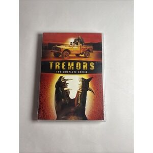 NEW SEALED Tremors: The Complete Series (DVD,  Universal Studios, 2003)